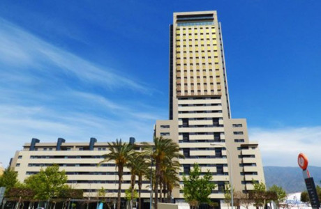 Nueva-edificio Torre Laguna - El Ejido