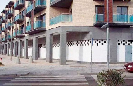 Garaje en venta en Carrer de la Mare Isabel Ventosa