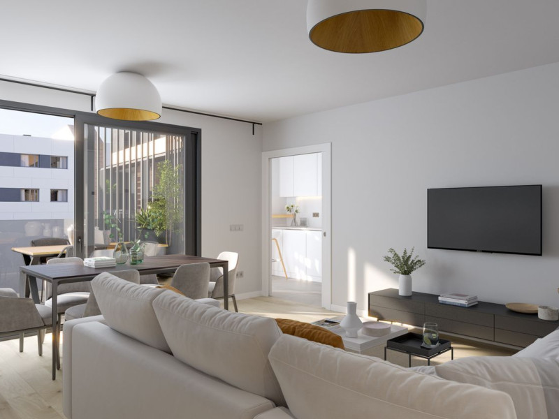 Apartamentos en Venta en Calle Tetuan, 93, Granollers