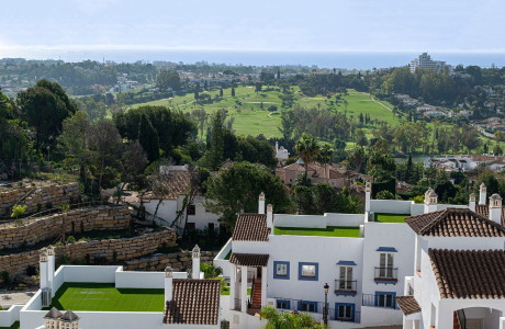 Ático en venta en Algarrobo s/n