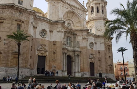 Piso en venta en calle Marques de Cadiz, 7