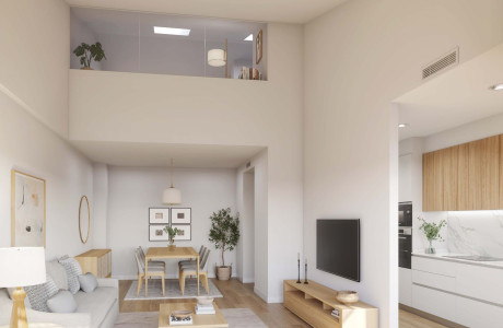 Dúplex en venta en de La Ciutat de Figueres, 2