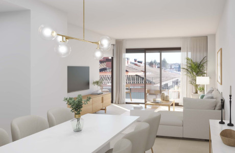 Dúplex en venta en de La Ciutat de Figueres, 2