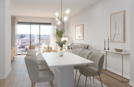 Dúplex en venta en de La Ciutat de Figueres, 2