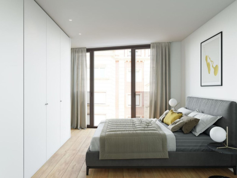 Duplexes en Venta en Calle via Massague, 28, Sabadell