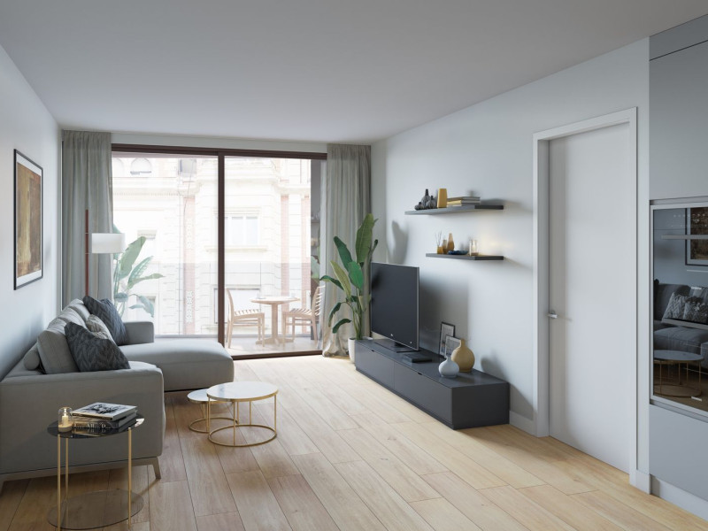 Apartamentos en Venta en Calle via Massague, 28, Sabadell