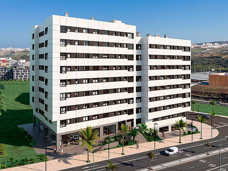 Apartamentos en Venta en Avenida 8 de Marzo, 17, Las Palmas de Gran Canaria
