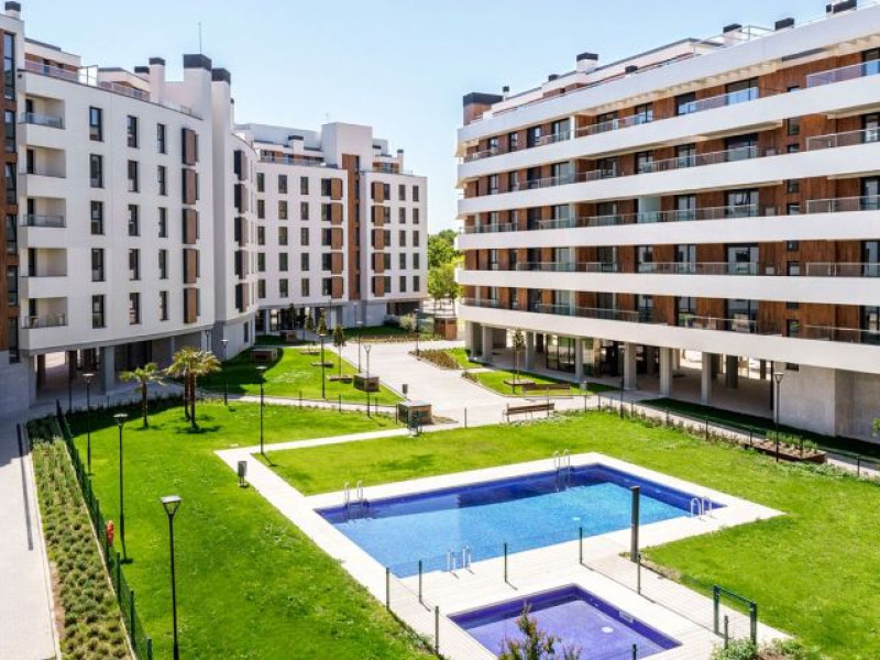 Apartamentos en Venta en Calle M.San Esteban de Gormaz s/n, Valladolid