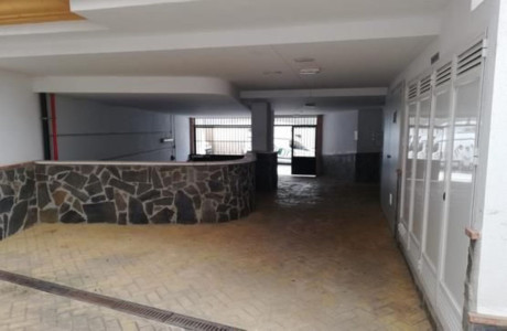 Piso en venta en Calle Hospital