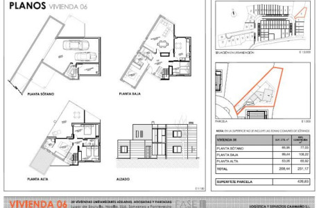 Casa o chalet independiente en venta en via Lugar Major , 89