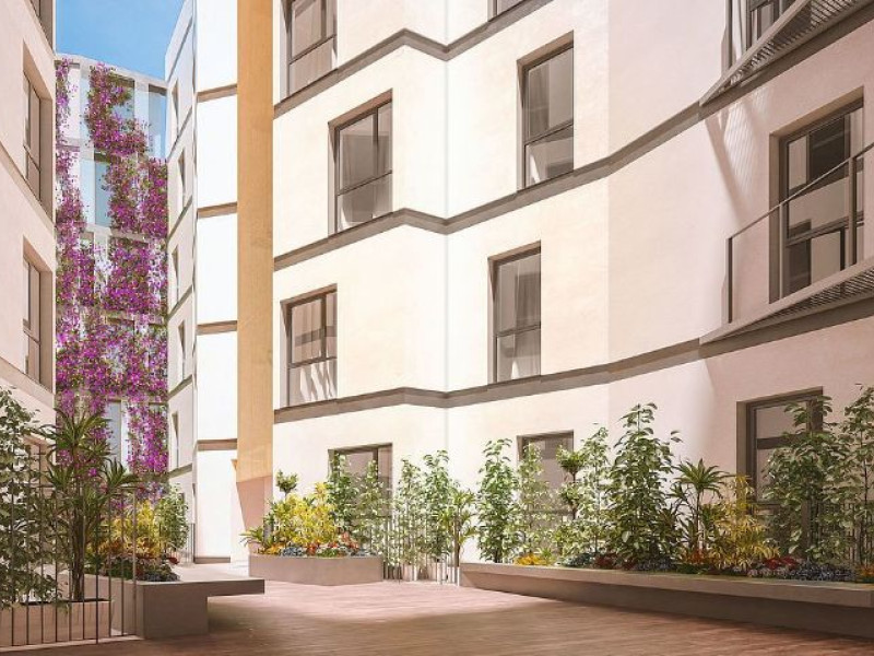 Apartamentos en Venta en Calle Peso de la Harina, 13, Málaga