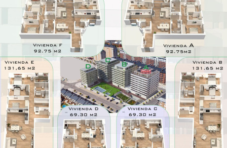 Residencial Cúbicos