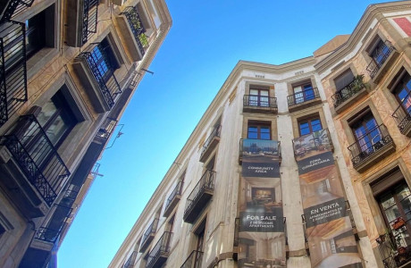 Piso en venta en calle Milans , 4