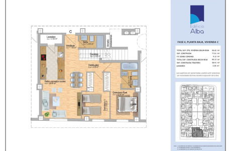 Dúplex en venta en avenida Reyes Católicos s/n