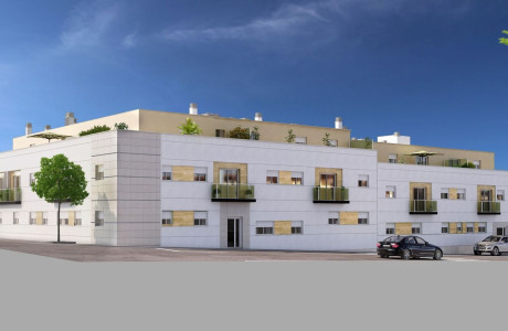 Dúplex en venta en avenida Reyes Católicos s/n