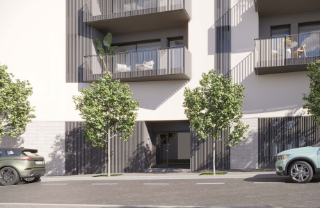 Dúplex en venta en plaza de La Ciutat de Figueres, 2