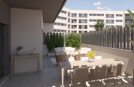 Dúplex en venta en plaza de La Ciutat de Figueres, 2