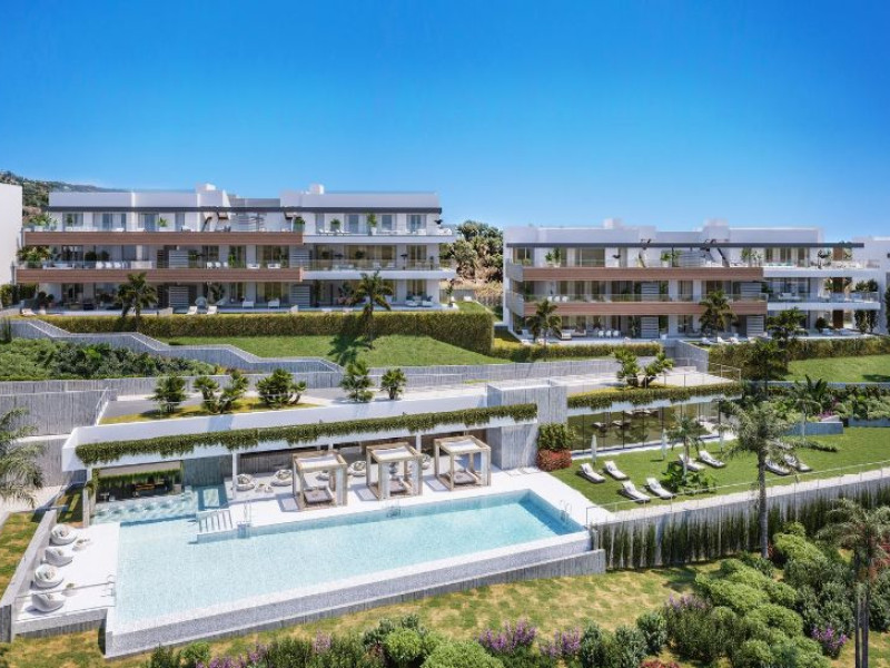 Apartamentos en Venta en Urbanización Altos de los Monteros s/n, Marbella