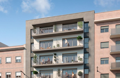 Dúplex en venta en calle aprestadora, 90