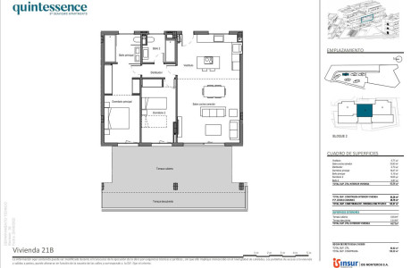 Piso en venta en Urbanización Altos de los Monteros s/n