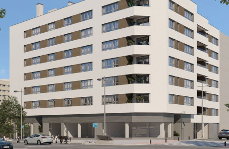 Piso en venta en avenida Catedrático Soler, 5