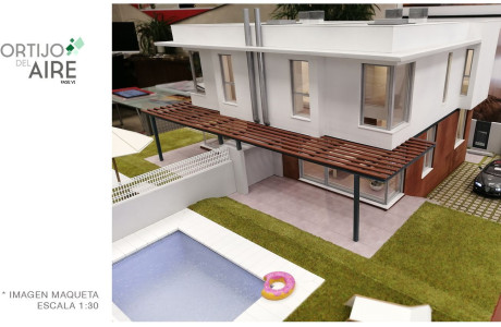 Chalet pareado en venta en Mar Mediterráneo, esq. C/ Levante s/n