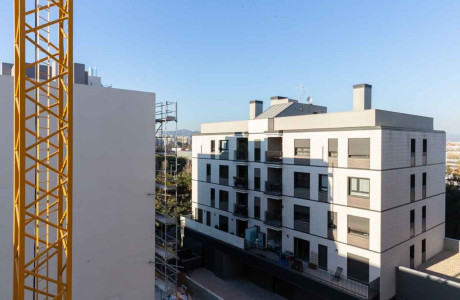 Piso en venta en calle Ramon Llull con Rosalía de Castro s/n