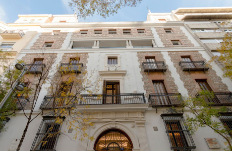 Dúplex en venta en calle General Oraá, 9