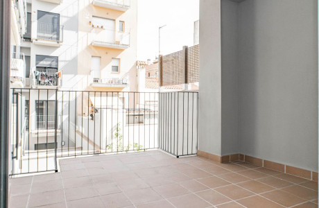 Dúplex en venta en calle Marti i Pujol , 607