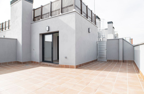 Dúplex en venta en calle Marti i Pujol , 607