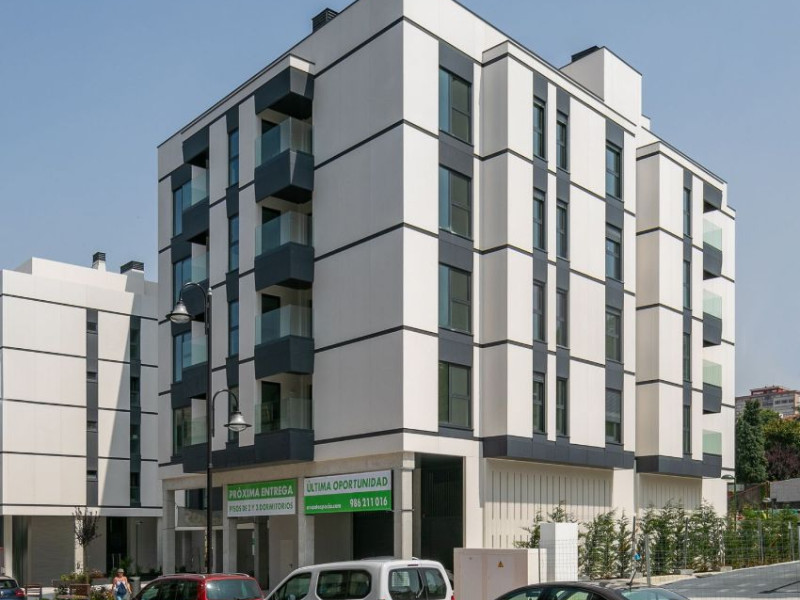 Apartamentos en Venta en Calle Tomás Alonso , 72, Vigo