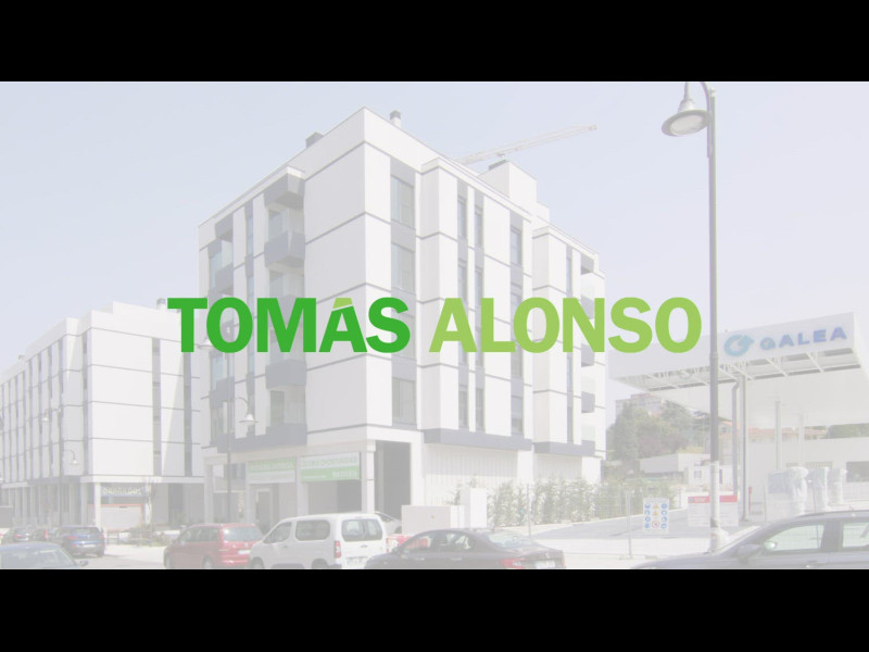 Apartamentos en Venta en Calle Tomás Alonso , 72, Vigo