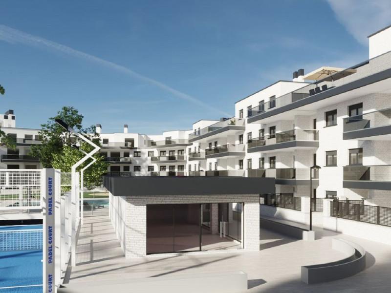 Apartamentos en Venta en Calle Huerta del Conde s/n, Cáceres