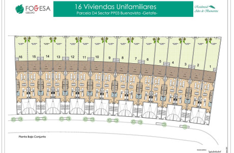 Residencial Altos de Buenavista