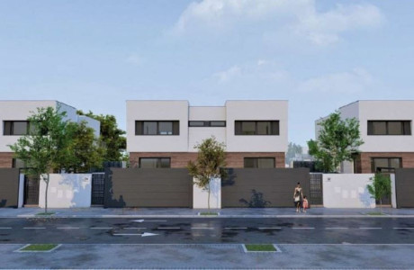 Residencial Nantes Arroyomolinos