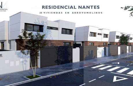 Residencial Nantes Arroyomolinos