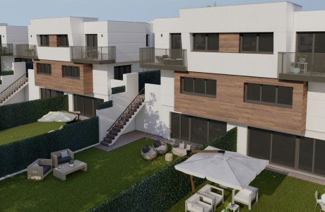 Residencial Nantes Arroyomolinos