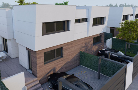 Residencial Nantes Arroyomolinos