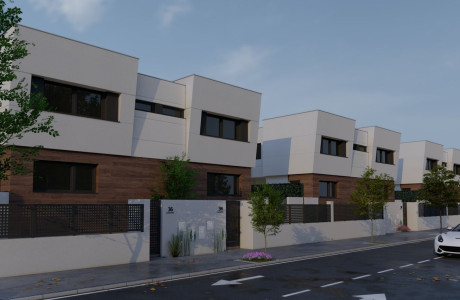 Residencial Nantes Arroyomolinos