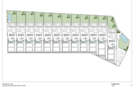 Residencial Ixeia