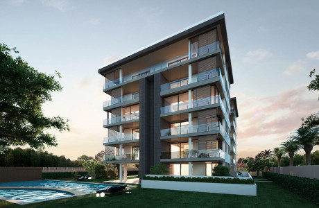 Residencial Atlas