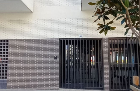 Piso en venta en calle Aprestadora, 81