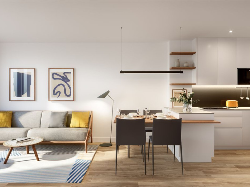 Apartamentos en Venta en Calle Aldea del Fresno, 10, Madrid