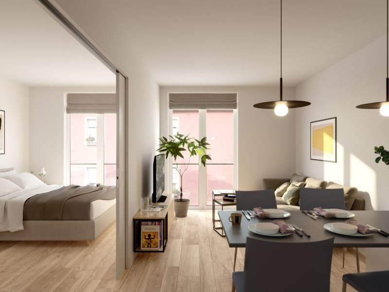 Apartamentos en Venta en Calle Aldea del Fresno, 10, Madrid