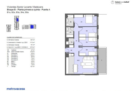 Piso en venta en Camí Oliveretes