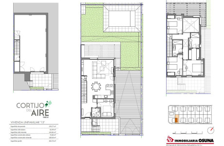 Chalet pareado en venta en calle Mar Mediterráneo, esq. C/ Levante s/n