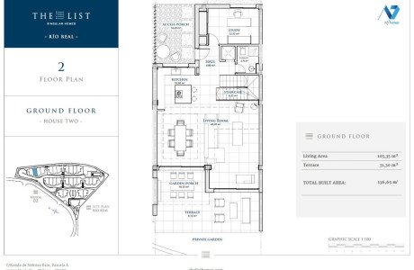 Chalet adosado en venta en calle Ronda de Nabrisa Este - Parcela a s/n