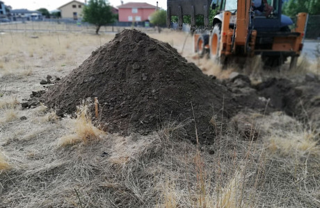 18 Viviendas en El Espinar