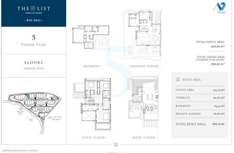 Chalet pareado en venta en calle Ronda de Nabrisa Este - Parcela a s/n