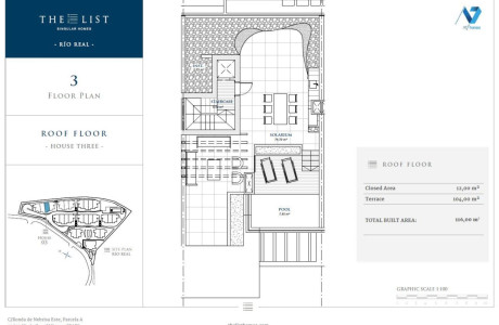 Chalet adosado en venta en calle Ronda de Nabrisa Este - Parcela a s/n